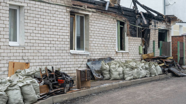 24/7 Emergency Fire Damage Repair experts in Winchester, NV