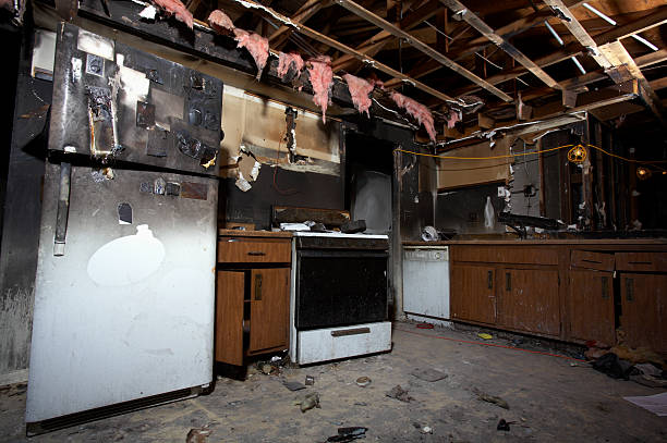 Licensed Fire Damage Repair service in Winchester, NV - Meridian Smoke Damage